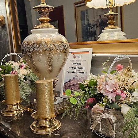 Vansvel Royal Boutique Apartment 2 Belgrad Zewnętrze zdjęcie