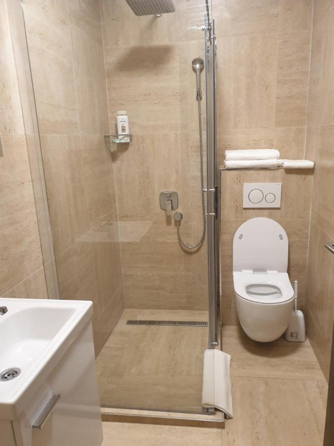 Vansvel Royal Boutique Apartment 2 Belgrad Zewnętrze zdjęcie