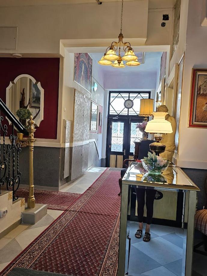 Vansvel Royal Boutique Apartment 2 Belgrad Zewnętrze zdjęcie
