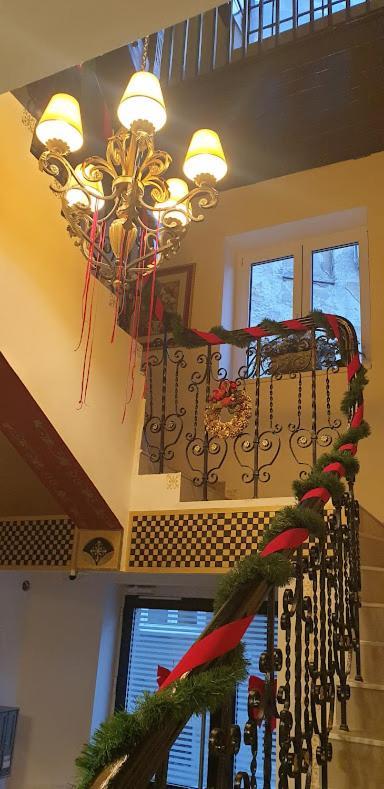 Vansvel Royal Boutique Apartment 2 Belgrad Zewnętrze zdjęcie