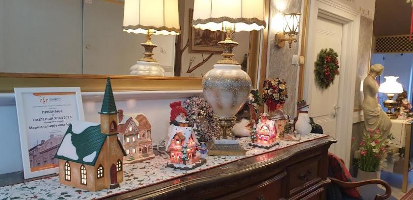 Vansvel Royal Boutique Apartment 2 Belgrad Zewnętrze zdjęcie