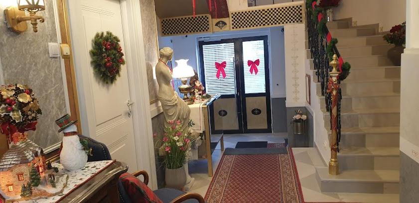 Vansvel Royal Boutique Apartment 2 Belgrad Zewnętrze zdjęcie