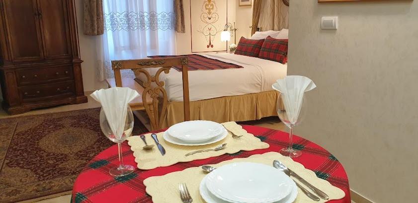 Vansvel Royal Boutique Apartment 2 Belgrad Zewnętrze zdjęcie