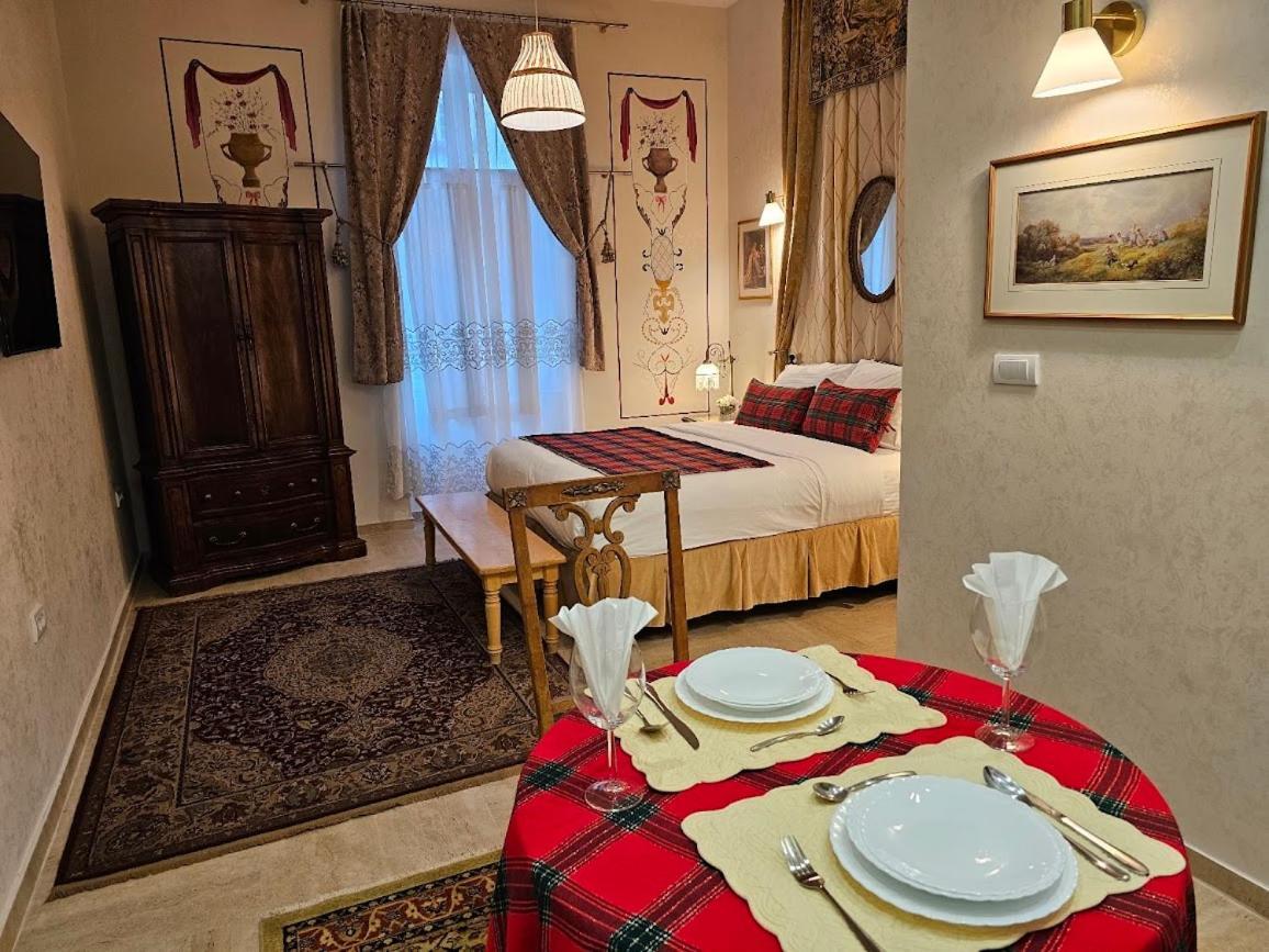 Vansvel Royal Boutique Apartment 2 Belgrad Zewnętrze zdjęcie