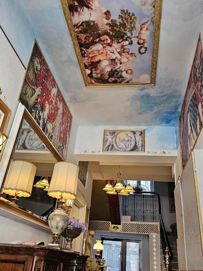 Vansvel Royal Boutique Apartment 2 Belgrad Zewnętrze zdjęcie
