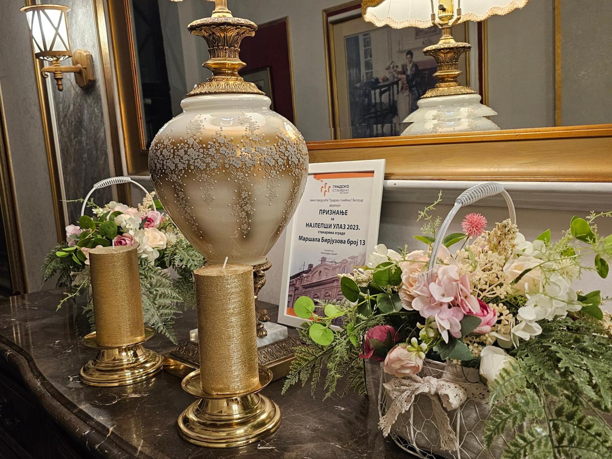 Vansvel Royal Boutique Apartment 2 Belgrad Zewnętrze zdjęcie